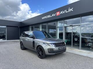Land Rover Range Rover VOGUE MY 21.5 D300