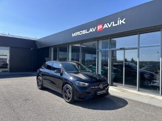 Mercedes-Benz GLA 200d 4MATIC AMG Style Edition