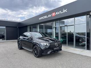 Mercedes-Benz GLE 53 AMG 4MATIC+ AIRMATIC Coupe