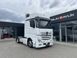Mercedes-Benz Actros 1848 LSNRL LOWDECK