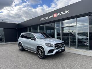 Mercedes-Benz GLS 400d 4MATIC AMG AIRMATIC
