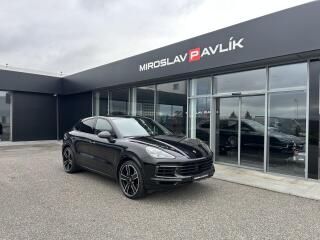 Porsche Cayenne S Coupe Sport-Chrono BOSE