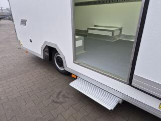 Renault Master (2026) 170k, Platforma, Chladící - náhled 8