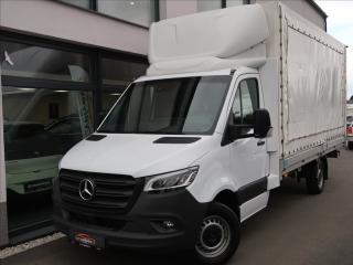 Mercedes-Benz Sprinter 2.0 319CDI,140kW,1majR,DPH