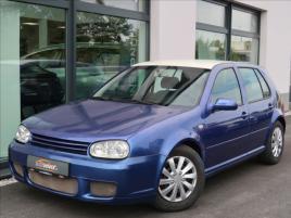 Volkswagen Golf 1.6 MPi,77kW,Klimatizace,09/26