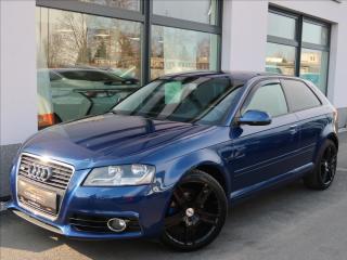 Audi A3 1.2 TSI,77kW,Attraction,Serv.k