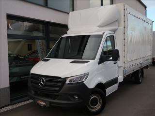 Mercedes-Benz Sprinter 2.0 319CDI,140kW,1majR,DPH