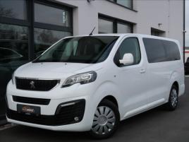 Peugeot Traveller 2.0 BHDi,130kW,1maj,serv.k,DPH