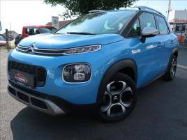 Citron C3 Aircross 1.2 PT,81kW,Shine,1majR,serv.