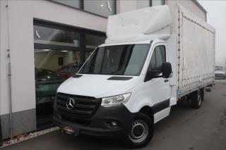 Mercedes-Benz Sprinter 2.0 319CDI,140kW,1majR,elo