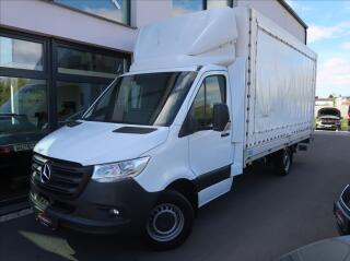 Mercedes-Benz Sprinter 2.0 319CDI,140kW,1maj�R,�elo