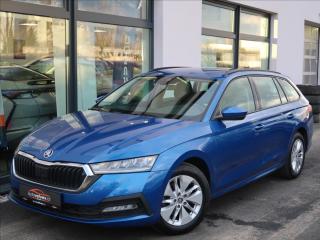 koda Octavia 1.0 TSi,81kW,1majR,Serv.k,DPH