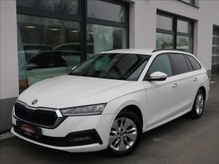 koda Octavia 2.0 TDI,85kW,1majR,serv.k,DPH