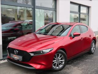 Mazda 3 2.0 e-Skyactiv,1majR,serv.kn.