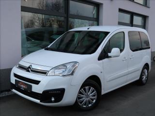 Citron Berlingo 1.6 HDi,73kW,NovR,serv.k,DPH