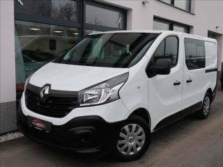 Renault Trafic 1.6 dCi,92kW,L1.6mst,DPH