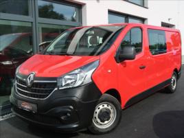 Renault Trafic 2.0 dCi,107kW,1maj,6mst,DPH