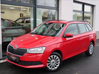 koda Fabia 1.0 TSI,70kW,1majR,serv.k,DPH