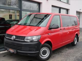 Volkswagen Caravelle 2.0 TDi,110kW,1maj,8mst,DPH