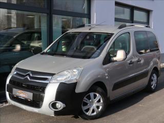 Citron Berlingo 1.6 HDi,80kW,XTR,tan,DPH