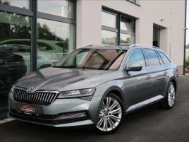 koda Superb 2.0 TDI,147kW,L&K,1majR,DPH