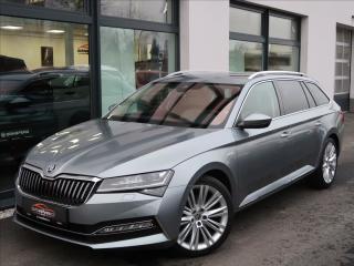 koda Superb 2.0 TDI,147kW,L&K,1majR,DPH