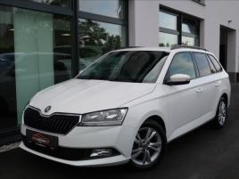 koda Fabia 1.0 TSi,70kW,1majR,serv.k,DPH