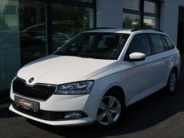 koda Fabia 1.0 TSI,70kW,1majR,klima,DPH