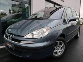 Peugeot 807 2.0 HDI,80kW,Aut.klima,2xkola