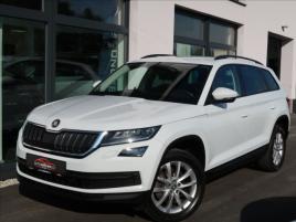 koda Kodiaq 2.0 TDI,1majR,serv.kn.DPH