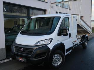 Fiat Ducato 2.3 MTJ,103kW,Sklp,navi,DPH