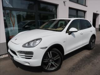 Porsche Cayenne 3.0 Turbodiesel,180kW,Tiptroni