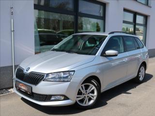 koda Fabia 1.0 TSI,70kW,1majR,Klima,DPH