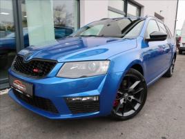 koda Octavia 2.0 TDi,135kW,RS,NovR,serv.k