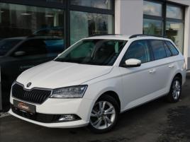 koda Fabia 1.0 TSi,81kW,Style,1majR,DPH