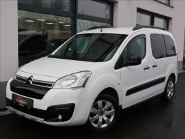 Citron Berlingo 1.6 BHDi,Shine,NovR,7mst,DP