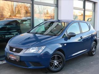 Seat Ibiza 1.2 TSI,66kW,NovR,Klima