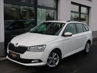 koda Fabia 1.0 TSI,70kW,1majR,Srv.k.,DPH