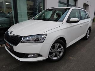 koda Fabia 1.0 TSI,70kW,Style,1majR,DPH