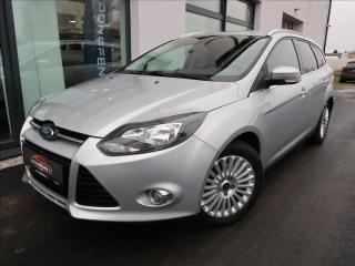 Ford Focus 1.6 EcoBoost,110kW,Titanium