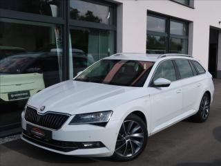 koda Superb 2.0 TDi,140kW,L&K,1majR,DPH