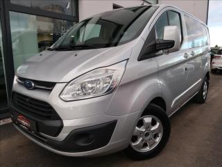 Ford Transit Custom 2.0 TDCi,96kW,1maj,6mst,tan