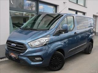 Ford Transit Custom 2.0 TDCi,96kW,6mst,klima,tan