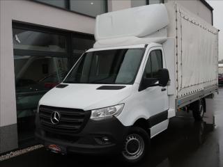 Mercedes-Benz Sprinter 2.0 319CDI,140kW,1majR,DPH