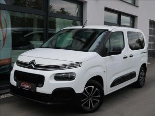 Citron Berlingo 1.5 BHDi,75kW,1majR,ser.kn.