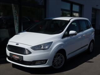 Ford Grand C-MAX 1.5 TDCi,88kW,NovR,Serv.kn.