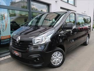 Renault Trafic 1.6 dCi,107kW,1maj,L2.6mst