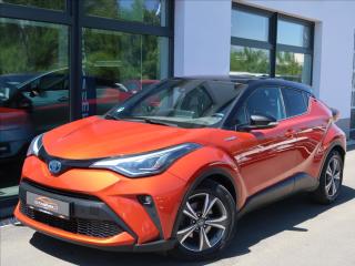Toyota C-HR 2.0 Hybrid,112kW,NovR,Serv.k