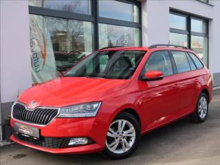 koda Fabia 1.0 TSI,70kW,Style,1majR,DPH
