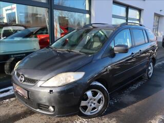Mazda 5 2.0 i,107kW,7m�st,xenony